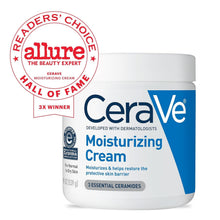 CeraVe Moisturizing Cream, Face & Body Moisturizer for Dry Skin, 19oz — Complimentary Gift with $45+ Orders; If the Gift Is Out of Stock or Its Price Rises, Order Cancelled with Full Refund Before Shipment