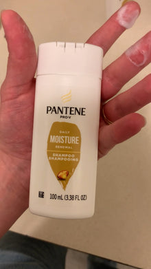 Pantene Daily Moisture Shampoo & Conditioner Bundle — Complimentary Gift with $48+ Orders; If the Gift Is Out of Stock or Its Price Rises, Order Cancelled with Full Refund Before Shipment