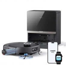 eufy Robot Vacuum Omni E35, 35000Pa — Complimentary Gift with $1853+ Orders; If the Gift Is Out of Stock or Its Price Rises, Order Cancelled with Full Refund Before Shipment