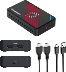 AVerMedia Live Gamer ULTRA 2.1 (GC553G2) — Complimentary Gift with $19+ Orders; If the Gift Is Out of Stock or Its Price Rises, Order Cancelled with Full Refund Before Shipment
