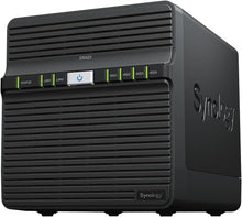Synology DiskStation DS423+ (4-bay, Diskless) — Complimentary Gift with $235+ Orders; If the Gift Is Out of Stock or Its Price Rises, Order Cancelled with Full Refund Before Shipment