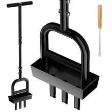 Lawn Aerator Coring Tool-Soil Sampler Probe — Complimentary Gift with $76+ Orders; If the Gift Is Out of Stock or Its Price Rises, Order Cancelled with Full Refund Before Shipment