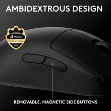 Logitech G Pro 2 Lightspeed — Complimentary Gift with $118+ Orders; If the Gift Is Out of Stock or Its Price Rises, Order Cancelled with Full Refund Before Shipment