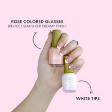 Orly French Manicure Chip-Resistant Nail Lacquer — Complimentary Gift with $27+ Orders; If the Gift Is Out of Stock or Its Price Rises, Order Cancelled with Full Refund Before Shipment