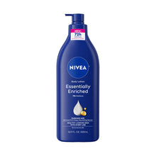 Nivea Essentially Enriched Body Lotion — Complimentary Gift with $25+ Orders; If the Gift Is Out of Stock or Its Price Rises, Order Cancelled with Full Refund Before Shipment
