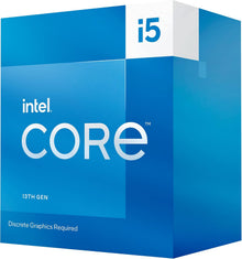 Intel Core i5-14400 Processor (20M Cache, up to 4.70 GHz) — Complimentary Gift with $24+ Orders; If the Gift Is Out of Stock or Its Price Rises, Order Cancelled with Full Refund Before Shipment