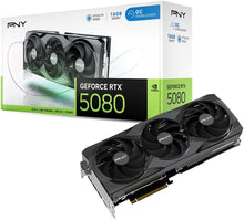 GeForce RTX 5080 OC Triple Fan (VCG508016TFXPB1-O) — Complimentary Gift with $60+ Orders; If the Gift Is Out of Stock or Its Price Rises, Order Cancelled with Full Refund Before Shipment — Ships When Available