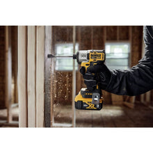 DEWALT 20V MAX Impact Driver, Cordless, 3-Speed, Battery and Charger Included (DCF845P1) — Complimentary Gift with $327+ Orders; If the Gift Is Out of Stock or Its Price Rises, Order Cancelled with Full Refund Before Shipment