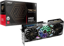 ASRock Taichi Radeon RX 9070 XT 16GB OC (RX9070XT TC 16GO) — Complimentary Gift with $9+ Orders; If the Gift Is Out of Stock or Its Price Rises, Order Cancelled with Full Refund Before Shipment — Ships When Available