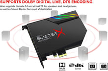 Creative Sound BlasterX AE-5 Plus — Complimentary Gift with $180+ Orders; If the Gift Is Out of Stock or Its Price Rises, Order Cancelled with Full Refund Before Shipment