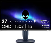Alienware AW2725DM 27" QHD 180Hz — Complimentary Gift with $302+ Orders; If the Gift Is Out of Stock or Its Price Rises, Order Cancelled with Full Refund Before Shipment