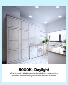 Sunco 12 Pack BR30 LED Bulb Flood Light, E26, 11W=65W, 5000K Daylight — Complimentary Gift with $59+ Orders; If the Gift Is Out of Stock or Its Price Rises, Order Cancelled with Full Refund Before Shipment