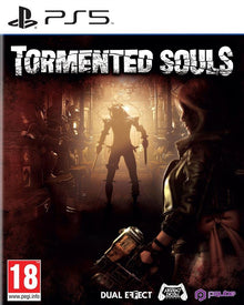 Tormented Souls PS5 — Complimentary Gift with $55+ Orders; If the Gift Is Out of Stock or Its Price Rises, Order Cancelled with Full Refund Before Shipment