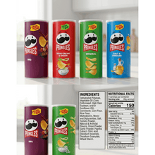 Potato Chips 2.5oz – Grab n Go Smoky BBQ Crispy Chips, Crunchy Salty Snack