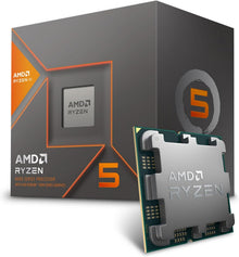 AMD Ryzen 5 8600G Processor — Complimentary Gift with $186+ Orders; If the Gift Is Out of Stock or Its Price Rises, Order Cancelled with Full Refund Before Shipment