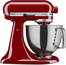 KitchenAid Artisan Series 5 Quart Tilt-Head Stand Mixer, Empire Red — Complimentary Gift with $732+ Orders; If the Gift Is Out of Stock or Its Price Rises, Order Cancelled with Full Refund Before Shipment