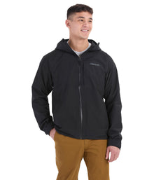 Marmot Waypoint GORE-TEX Jacket, Black — Complimentary Gift with $433+ Orders; If the Gift Is Out of Stock or Its Price Rises, Order Cancelled with Full Refund Before Shipment