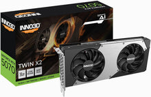 GeForce RTX 5070 OC Triple Fan (VCG507012TFXPB1-O) — Complimentary Gift with $540+ Orders; If the Gift Is Out of Stock or Its Price Rises, Order Cancelled with Full Refund Before Shipment