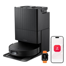 Roborock Qrevo Edge 2 Robot Vacuum and Mop, 25000Pa — Complimentary Gift with $1853+ Orders; If the Gift Is Out of Stock or Its Price Rises, Order Cancelled with Full Refund Before Shipment