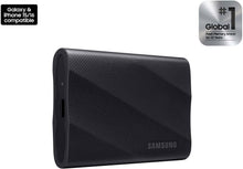 Samsung T9 Portable SSD 2TB — Complimentary Gift with $477+ Orders; If the Gift Is Out of Stock or Its Price Rises, Order Cancelled with Full Refund Before Shipment