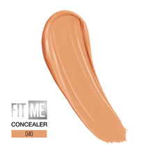 Maybelline New York Fit Me Liquid Concealer Makeup, Natural Coverage, Lightwe... — Complimentary Gift with $26+ Orders; If the Gift Is Out of Stock or Its Price Rises, Order Cancelled with Full Refund Before Shipment