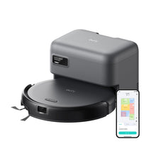 eufy C10 Robot Vacuum and Mop with Self-Emptying — Complimentary Gift with $452+ Orders; If the Gift Is Out of Stock or Its Price Rises, Order Cancelled with Full Refund Before Shipment