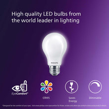 PHILIPS LED Ultra Definition Daylight Light Bulbs, 4-Pack — Complimentary Gift with $72+ Orders; If the Gift Is Out of Stock or Its Price Rises, Order Cancelled with Full Refund Before Shipment