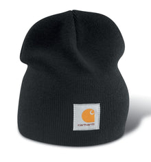 Carhartt Men's Knit Beanie — Complimentary Gift with $41+ Orders; If the Gift Is Out of Stock or Its Price Rises, Order Cancelled with Full Refund Before Shipment