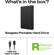 Seagate Backup Plus Slim 1TB (STHN1000400) — Complimentary Gift with $120+ Orders; If the Gift Is Out of Stock or Its Price Rises, Order Cancelled with Full Refund Before Shipment