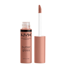 NYX PROFESSIONAL MAKEUP Butter Gloss, Non-Sticky Lip Gloss - Madeleine (Mid-T... — Complimentary Gift with $23+ Orders; If the Gift Is Out of Stock or Its Price Rises, Order Cancelled with Full Refund Before Shipment