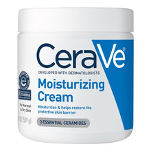 CeraVe Moisturizing Cream, Face & Body Moisturizer for Dry Skin, 19oz — Complimentary Gift with $45+ Orders; If the Gift Is Out of Stock or Its Price Rises, Order Cancelled with Full Refund Before Shipment