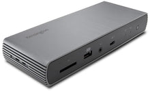 Kensington SD5750T Thunderbolt 4 Dual 4K Dock K37899NA — Complimentary Gift with $290+ Orders; If the Gift Is Out of Stock or Its Price Rises, Order Cancelled with Full Refund Before Shipment