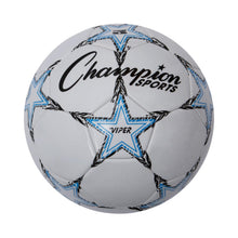 Champion Sports Viper Competition Soccer Ball Size 5 — Complimentary Gift with $35+ Orders; If the Gift Is Out of Stock or Its Price Rises, Order Cancelled with Full Refund Before Shipment