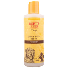 Burt's Bees for Pets Dog Paw and Nose Lotion, Rosemary Olive Oil, 4 Fl Oz — Complimentary Gift with $22+ Orders; If the Gift Is Out of Stock or Its Price Rises, Order Cancelled with Full Refund Before Shipment