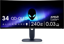 Alienware AW3425DW — Complimentary Gift with $94+ Orders; If the Gift Is Out of Stock or Its Price Rises, Order Cancelled with Full Refund Before Shipment