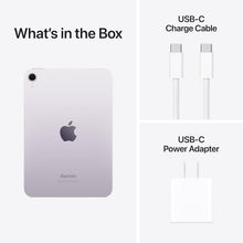 iPad mini A17 Pro 512GB Purple Wi-Fi + Cellular — Complimentary Gift with $1,500+ Orders; If the Gift Is Out of Stock or Its Price Rises, Order Cancelled with Full Refund Before Shipment