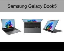 Samsung Galaxy Book5 15.6" (NP754XHD-KB3US) Intel Core Ultra 7 255U 16GB 512GB Silver — Complimentary Gift with $240+ Orders; If the Gift Is Out of Stock or Its Price Rises, Order Cancelled with Full Refund Before Shipment