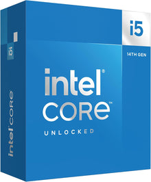 Intel Core i5-14600K — Complimentary Gift with $250+ Orders; If the Gift Is Out of Stock or Its Price Rises, Order Cancelled with Full Refund Before Shipment