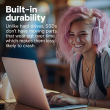 CT2000BX500SSD1 (Crucial BX500 2TB 2.5 SATA III) — Complimentary Gift with $235+ Orders; If the Gift Is Out of Stock or Its Price Rises, Order Cancelled with Full Refund Before Shipment