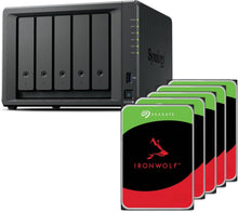 Synology DiskStation DS1525neo+ (5-bay, Diskless) — Complimentary Gift with $3299+ Orders; If the Gift Is Out of Stock or Its Price Rises, Order Cancelled with Full Refund Before Shipment