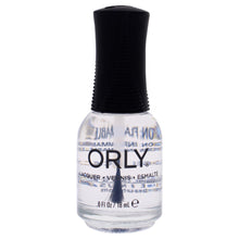 Orly Nail Lacquer Clear — Complimentary Gift with $27+ Orders; If the Gift Is Out of Stock or Its Price Rises, Order Cancelled with Full Refund Before Shipment