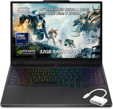 Lenovo Legion 9i Gen 10 (18" Intel) Gaming Laptop Intel Core Ultra 9 275HX RTX 5090 32GB DDR5 1TB SSD — Complimentary Gift with $3599+ Orders — Ships When Available