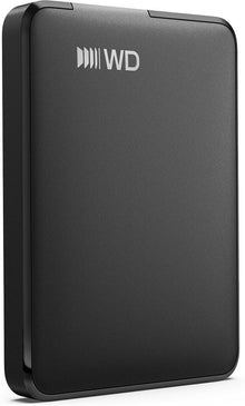WD My Passport 2TB (WDBPKJ0020BBK-WESN) — Complimentary Gift with $134+ Orders; If the Gift Is Out of Stock or Its Price Rises, Order Cancelled with Full Refund Before Shipment