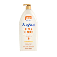 Jergens Ultra Healing Body Lotion — Complimentary Gift with $25+ Orders; If the Gift Is Out of Stock or Its Price Rises, Order Cancelled with Full Refund Before Shipment