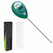XLUX Plant Soil Moisture Meter, Battery-Free — Complimentary Gift with $34+ Orders; If the Gift Is Out of Stock or Its Price Rises, Order Cancelled with Full Refund Before Shipment