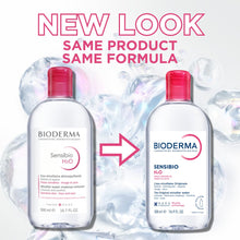 Bioderma - Sensibio - H2O Micellar Water - Makeup Remover Cleanser - Face Cle... — Complimentary Gift with $34+ Orders; If the Gift Is Out of Stock or Its Price Rises, Order Cancelled with Full Refund Before Shipment