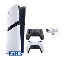 PlayStation 5 Pro 2TB Console Bundle — Complimentary Gift with $2200+ Orders; If the Gift Is Out of Stock or Its Price Rises, Order Cancelled with Full Refund Before Shipment
