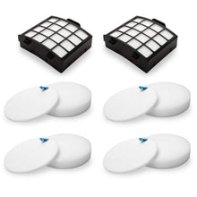 AZ2002 Vacuum Filter Replacement for Shark Vertex Duo Clean Vacuum AZ2000 — Complimentary Gift with $48+ Orders; If the Gift Is Out of Stock or Its Price Rises, Order Cancelled with Full Refund Before Shipment