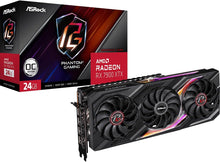 ASRock Phantom Gaming Radeon RX 7900 XT 20GB (RX7900XT PG 20GO) — Complimentary Gift with $80+ Orders; If the Gift Is Out of Stock or Its Price Rises, Order Cancelled with Full Refund Before Shipment