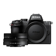 Nikon Z50 II Mirrorless Camera with 16-50mm Lens — Complimentary Gift with $1626+ Orders; If the Gift Is Out of Stock or Its Price Rises, Order Cancelled with Full Refund Before Shipment